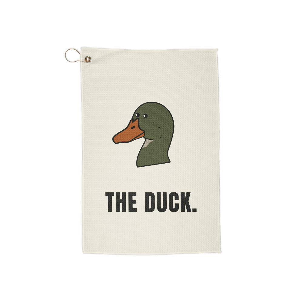 The Duck Towel