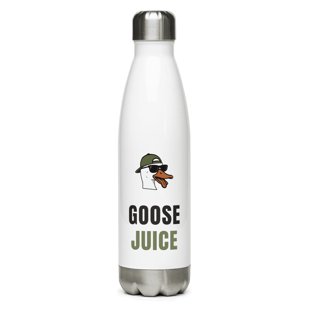 Goose Juice Bottle