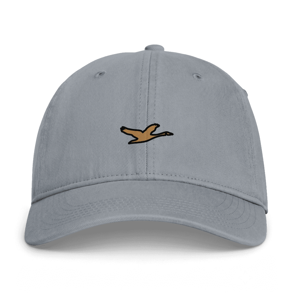 Grown Coastal Cap — Granite · Copper