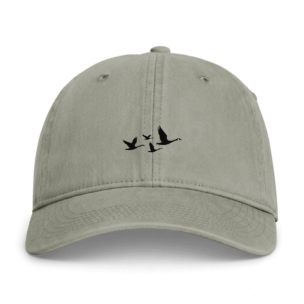 Respect the Flock Cap — Sandstone