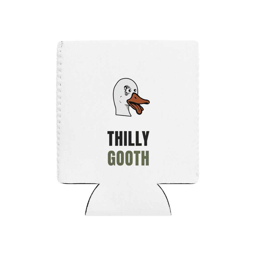 Thilly Gooth Koozie