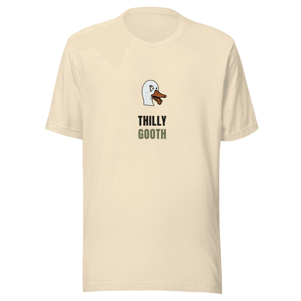 Thilly Gooth Tee