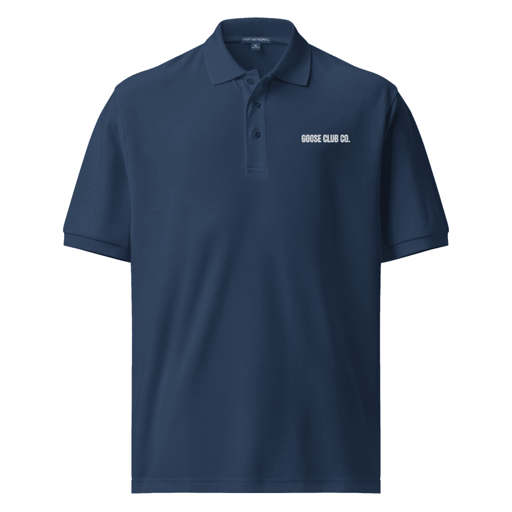 Tour Polo — Navy