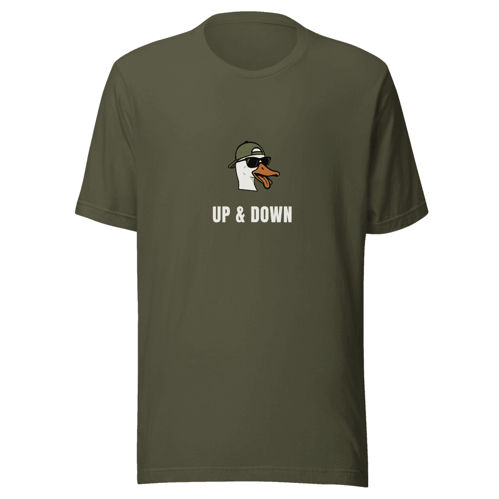 Up & Down Tee