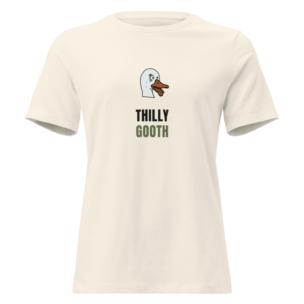 Women's Thilly Gooth Tee